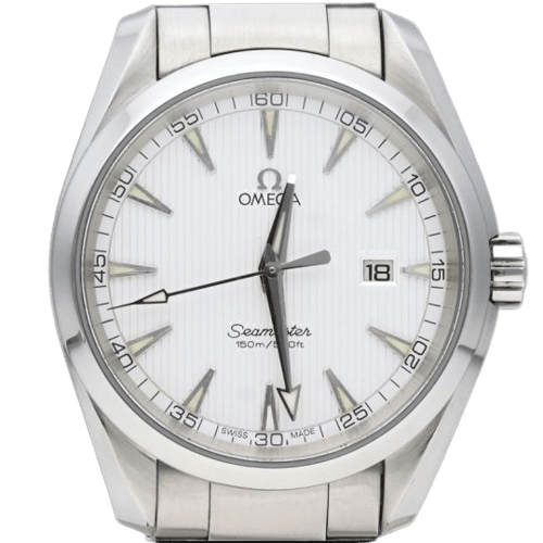 Omega Seamaster Aqua Terra 150M - Montre en acier