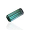 Tourmaline cuprifère - Pierre 1,315 ct bleu-vert du Mozambique 58 Facettes #26-138-TMCPEM