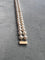 Bracelet 2 rangs de perles Akoya en or jaune 18K 58 Facettes Saane