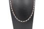 Collier en or jaune et blanc, saphirs et diamants 58 Facettes NN1