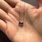 Aitches Love More - Collier en or 18 ct et saphir violet 58 Facettes GPD1014PU