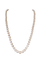 Collier sautoir en or 18K et perles de culture Akoya 58 Facettes 912