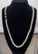 Collier sautoir en or 18K et perles de culture Akoya 58 Facettes 912