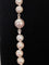 Collier sautoir en or 18K et perles de culture Akoya 58 Facettes 912