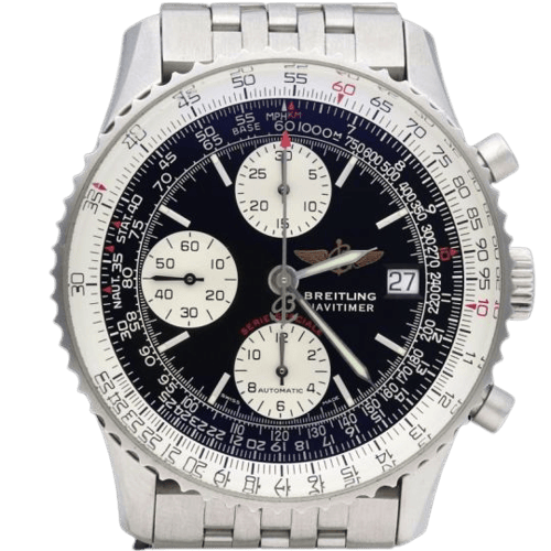 Breitling Navitimer Fighters - Montre en acier 58 Facettes MT47239