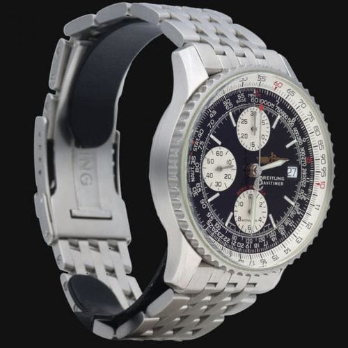 Breitling Navitimer Fighters - Montre en acier 58 Facettes MT47239
