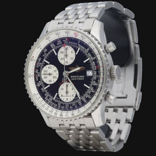 Breitling Navitimer Fighters - Montre en acier 58 Facettes MT47239