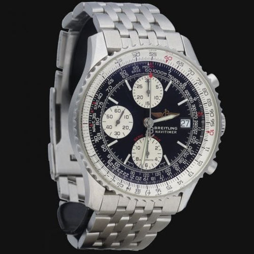 Breitling Navitimer Fighters - Montre en acier 58 Facettes MT47239