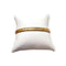 Bracelet maille fantaisie en or jaune 58 Facettes 330099359