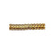 Bracelet maille fantaisie en or jaune 58 Facettes 330099359