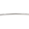 Bracelet jonc en or blanc et diamants 58 Facettes 5481003CN
