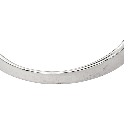 53 Marguerite - Bague en or blanc et diamants 58 Facettes 5709157CN
