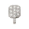 Pendentif en or blanc et diamants 58 Facettes 5709161CN