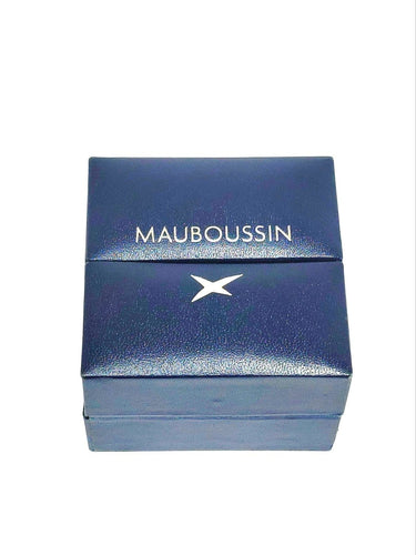 52.5 Mauboussin Mes Couleurs à Toi - Bague en or blanc, améthyste et diamants 58 Facettes 1808778