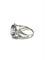 52.5 Mauboussin Mes Couleurs à Toi - Bague en or blanc, améthyste et diamants 58 Facettes 1808778