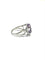 52.5 Mauboussin Mes Couleurs à Toi - Bague en or blanc, améthyste et diamants 58 Facettes 1808778