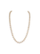Collier choker en or 18K, perles Akoya et saphirs 58 Facettes 000