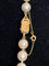 Collier choker en or 18K, perles Akoya et saphirs 58 Facettes 000