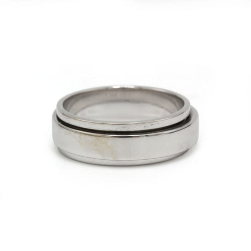 62 Piaget Possession - Alliance en or blanc 58 Facettes 260212R