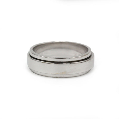 62 Piaget Possession - Alliance en or blanc 58 Facettes 260212R