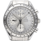 Omega Speedmaster - Montre Day Date Chronograph en acier