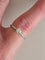 47 Cartier 1895 - Bague solitaire en platine et diamant 58 Facettes Cartier