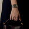 Rolex Datejust - Montre 16220 en acier cadran gris 58 Facettes A1218