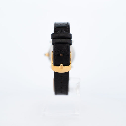 Chopard Happy Sport - Montre SM acier, or jaune et diamants 58 Facettes 574
