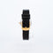 Chopard Happy Sport - Montre SM acier, or jaune et diamants 58 Facettes 574