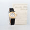 Chopard Happy Sport - Montre SM acier, or jaune et diamants 58 Facettes 574