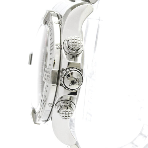 Breitling Avenger II - Montre chronographe automatique en acier 58 Facettes zyhfga8nbp