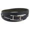 Hermès Hapi 3 - Bracelet en cuir et métal 58 Facettes jv6ymd2zjg