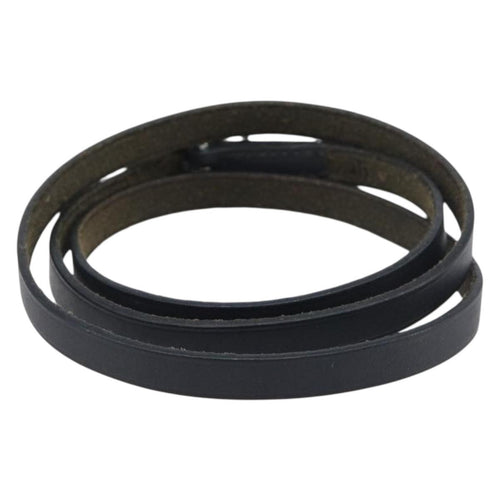 Hermès Hapi 3 - Bracelet en cuir et métal 58 Facettes jv6ymd2zjg