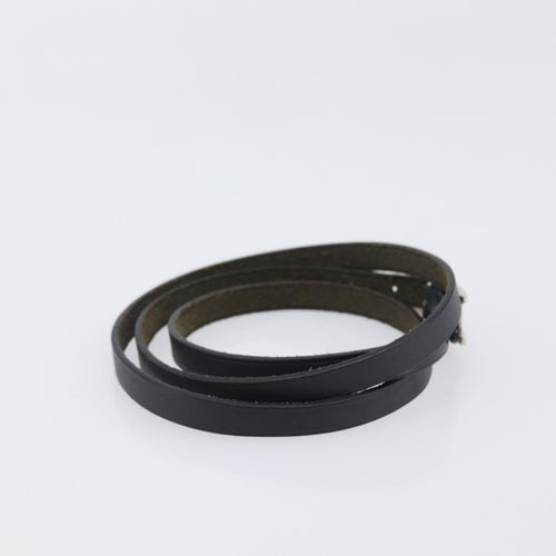 Hermès Hapi 3 - Bracelet en cuir et métal 58 Facettes jv6ymd2zjg