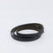 Hermès Hapi 3 - Bracelet en cuir et métal 58 Facettes jv6ymd2zjg