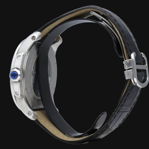 Cartier Calibre - Montre automatique en acier 58 Facettes MT47656