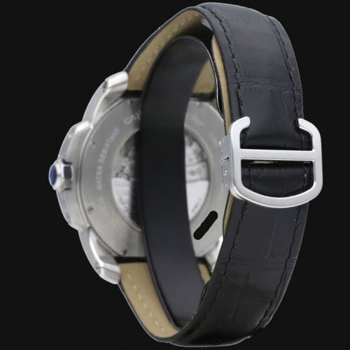 Cartier Calibre - Montre automatique en acier 58 Facettes MT47656