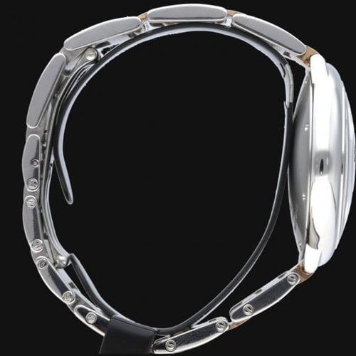 Cartier Ballon Bleu - Montre 36 mm en or rose et acier 58 Facettes MT47805