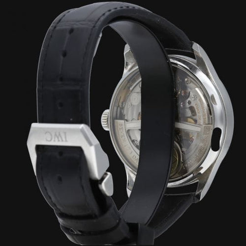 IWC Portuguese - Montre automatique en acier 58 Facettes MT47763