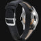 Jaeger-LeCoultre Master Hometime - Montre en acier 58 Facettes MT47779