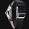 Jaeger-LeCoultre Master Hometime - Montre en acier 58 Facettes MT47779