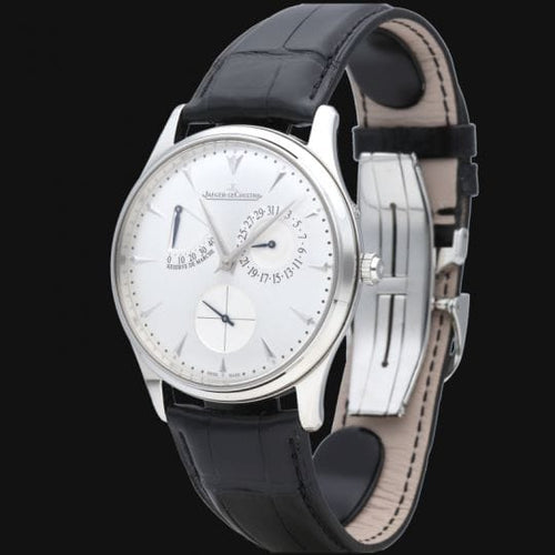Jaeger-LeCoultre Master - Montre Ultra Thin Réserve de Marche 58 Facettes MT47780
