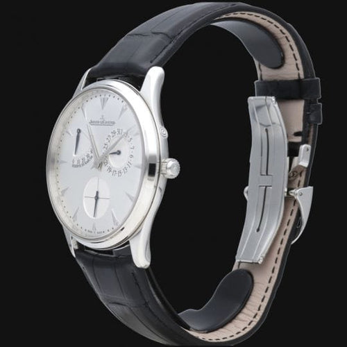 Jaeger-LeCoultre Master - Montre Ultra Thin Réserve de Marche 58 Facettes MT47780