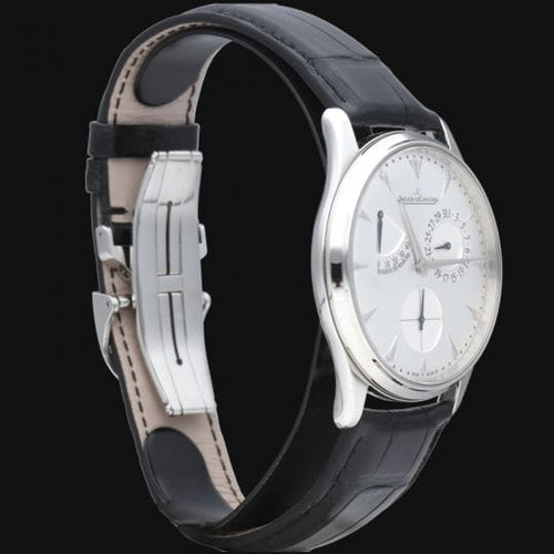 Jaeger-LeCoultre Master - Montre Ultra Thin Réserve de Marche 58 Facettes MT47780