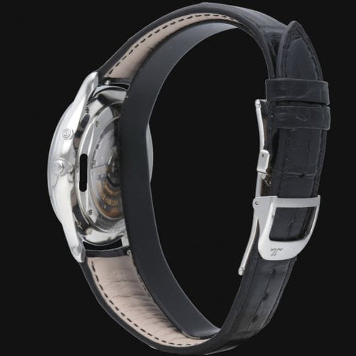 Jaeger-LeCoultre Master - Montre Ultra Thin Réserve de Marche 58 Facettes MT47780