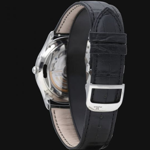 Jaeger-LeCoultre Master - Montre Ultra Thin Réserve de Marche 58 Facettes MT47780