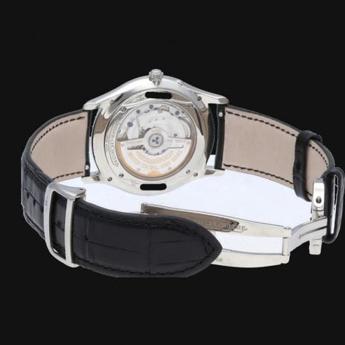 Jaeger-LeCoultre Master - Montre Ultra Thin Réserve de Marche 58 Facettes MT47780