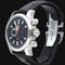 Jaeger-LeCoultre Master Compressor - Montre chronographe en acier 58 Facettes MT47789