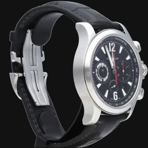Jaeger-LeCoultre Master Compressor - Montre chronographe en acier 58 Facettes MT47789