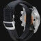 Jaeger-LeCoultre Master Compressor - Montre chronographe en acier 58 Facettes MT47789
